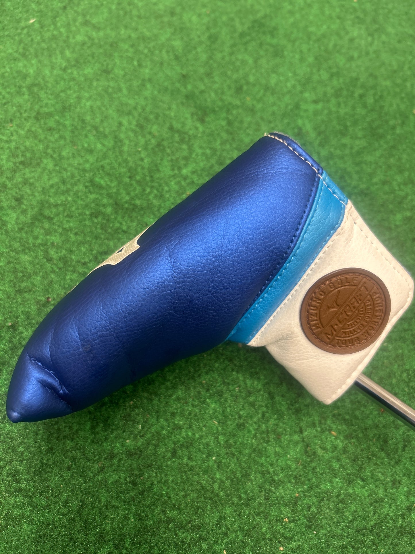 Mizuno M-Craft IV Putter