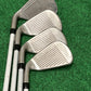 Callaway X-Hot Iron Set (4-9 + SW) Stiff Flex RH