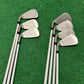 Callaway X-Hot Iron Set (4-9 + SW) Stiff Flex RH