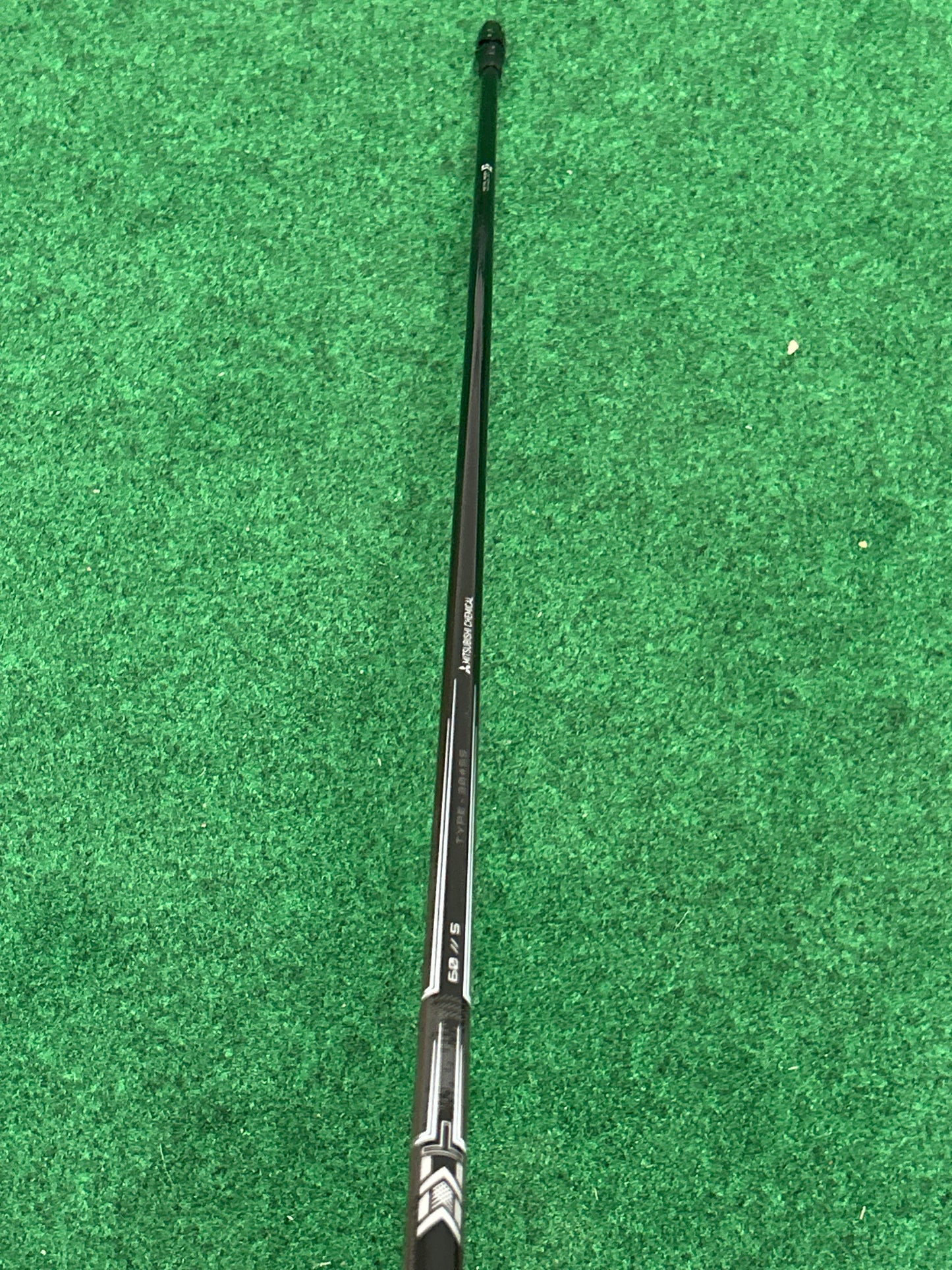 Mitsubishi Chemical Golf Shaft Type- 304SS 60//S (stiff)….near new