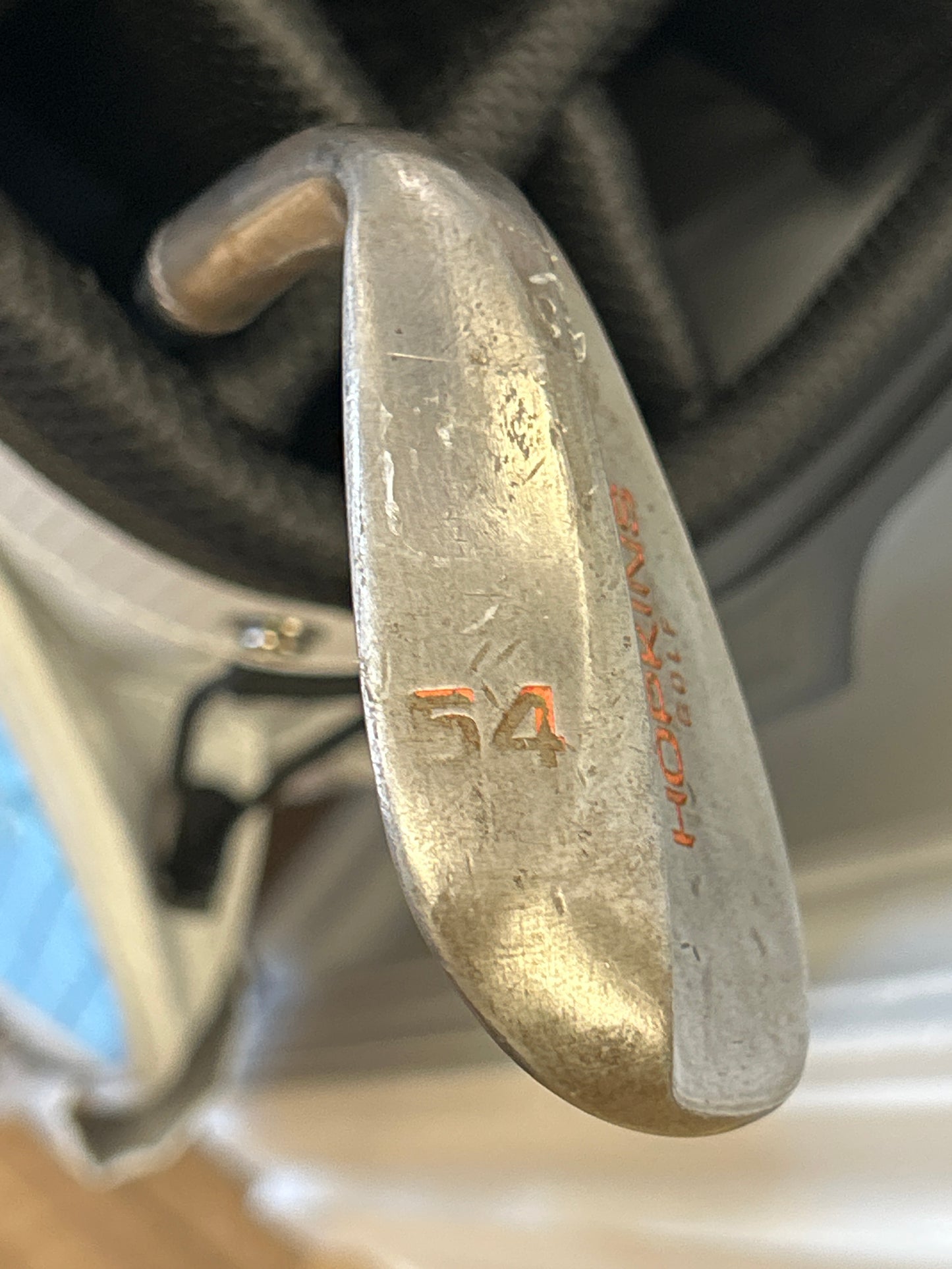 Hopkins Golf 54-Degree Wedge