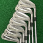 Mizuno MP-69 Iron Set
4-PW — 7 clubs Stiff Flex RH