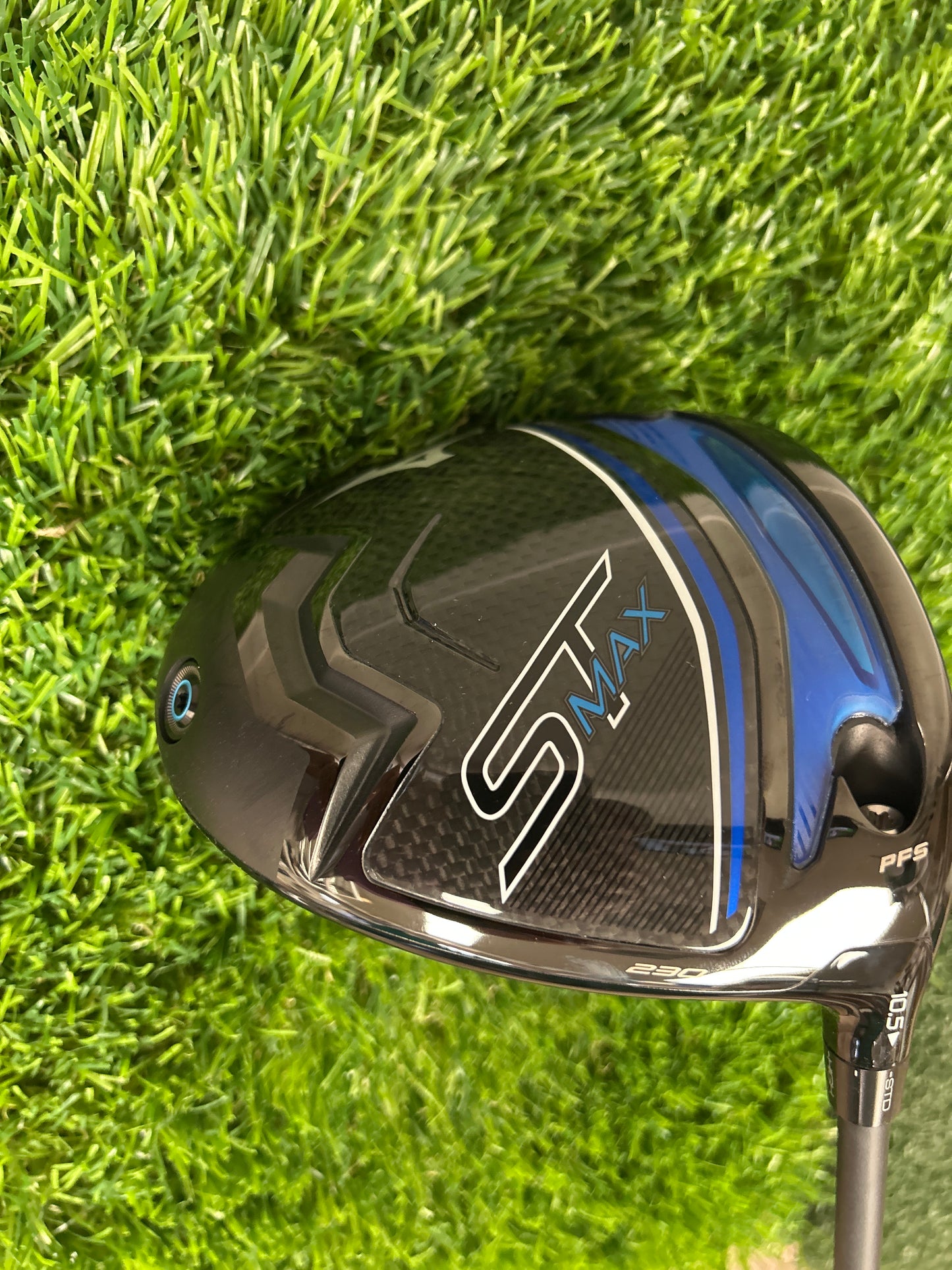 Mizuno ST Max 230- Right handed