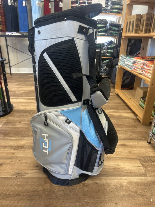HTZ 3.0 grey golf bag