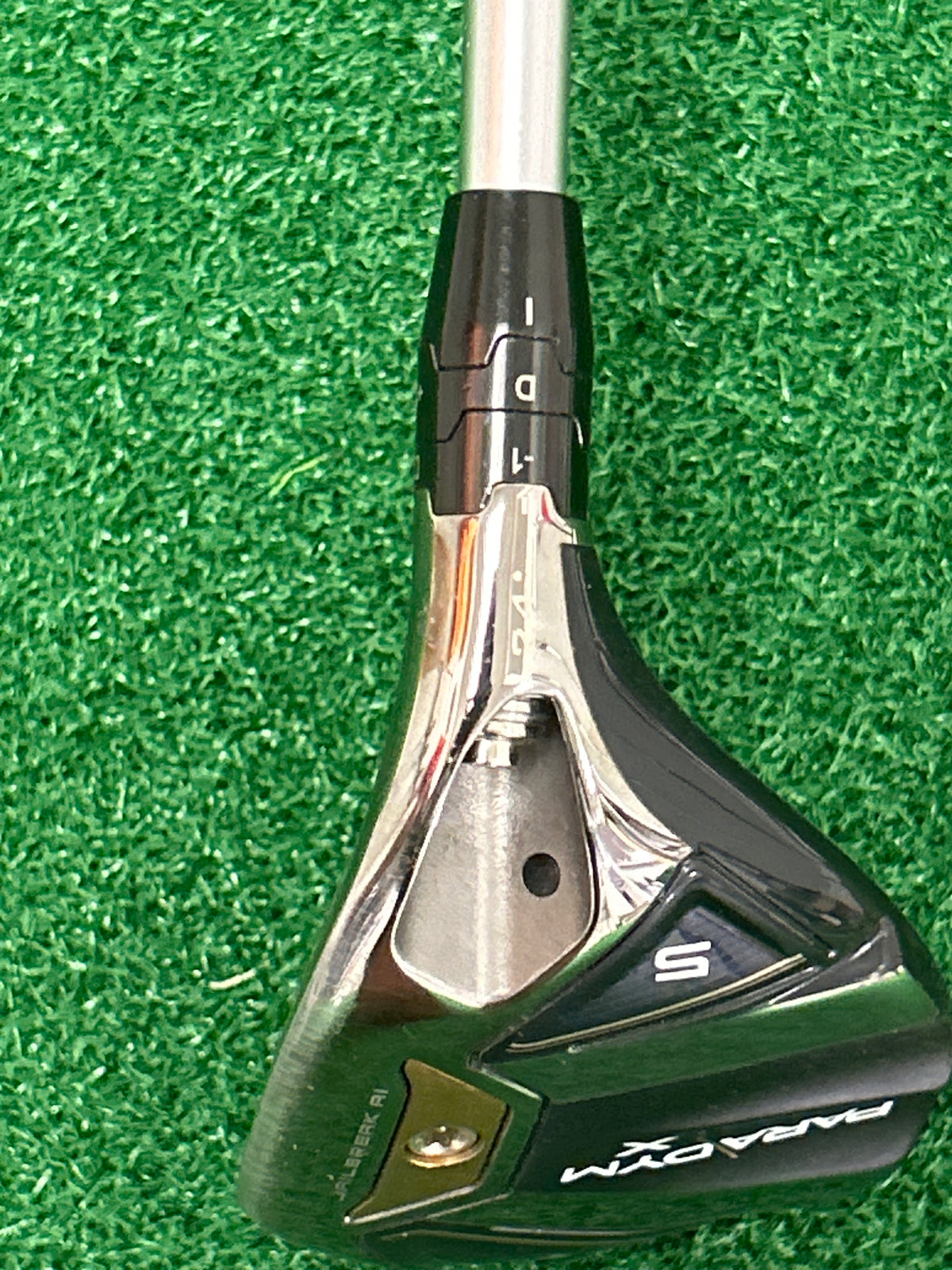 Callaway Paradym X 5-Wood A-Flex Shaft RH