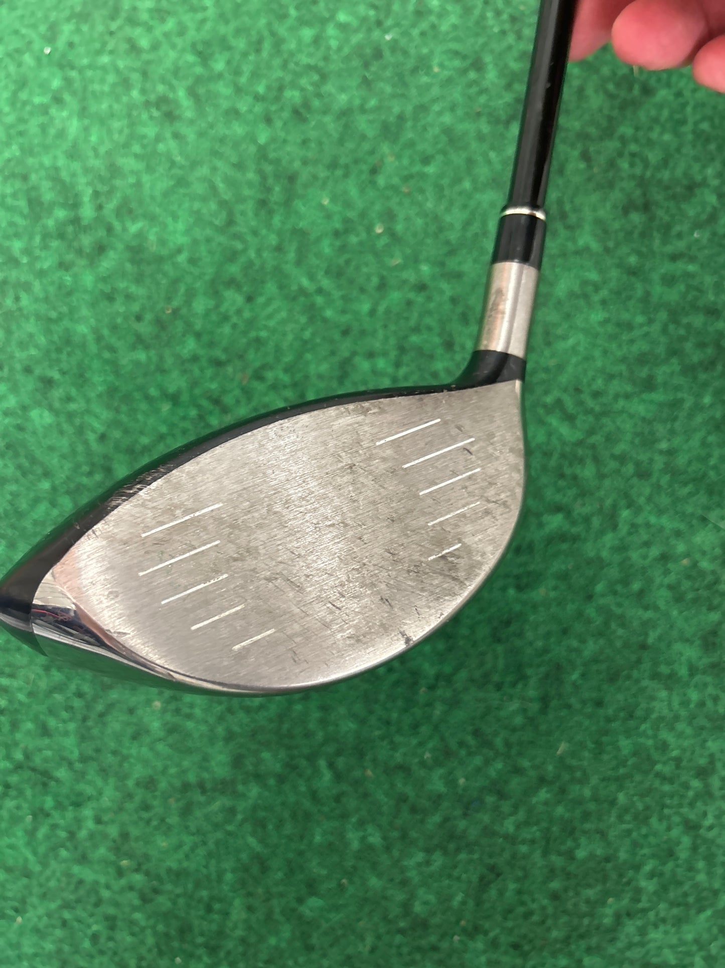 Taylormade Burner Draw Driver 9.5 Loft Regular Flex RH