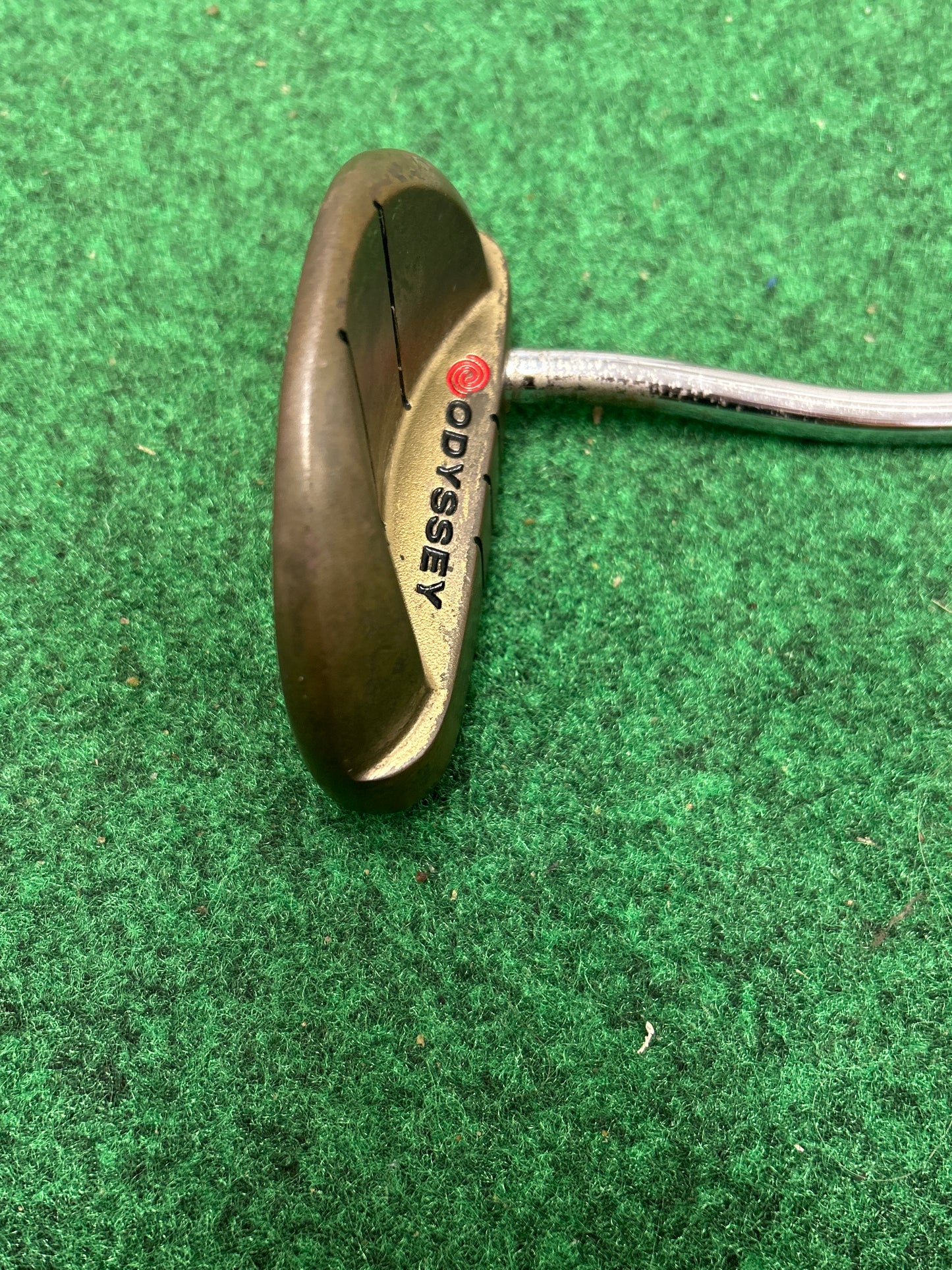 Odyssey Dual Force Rossie I Putter RH