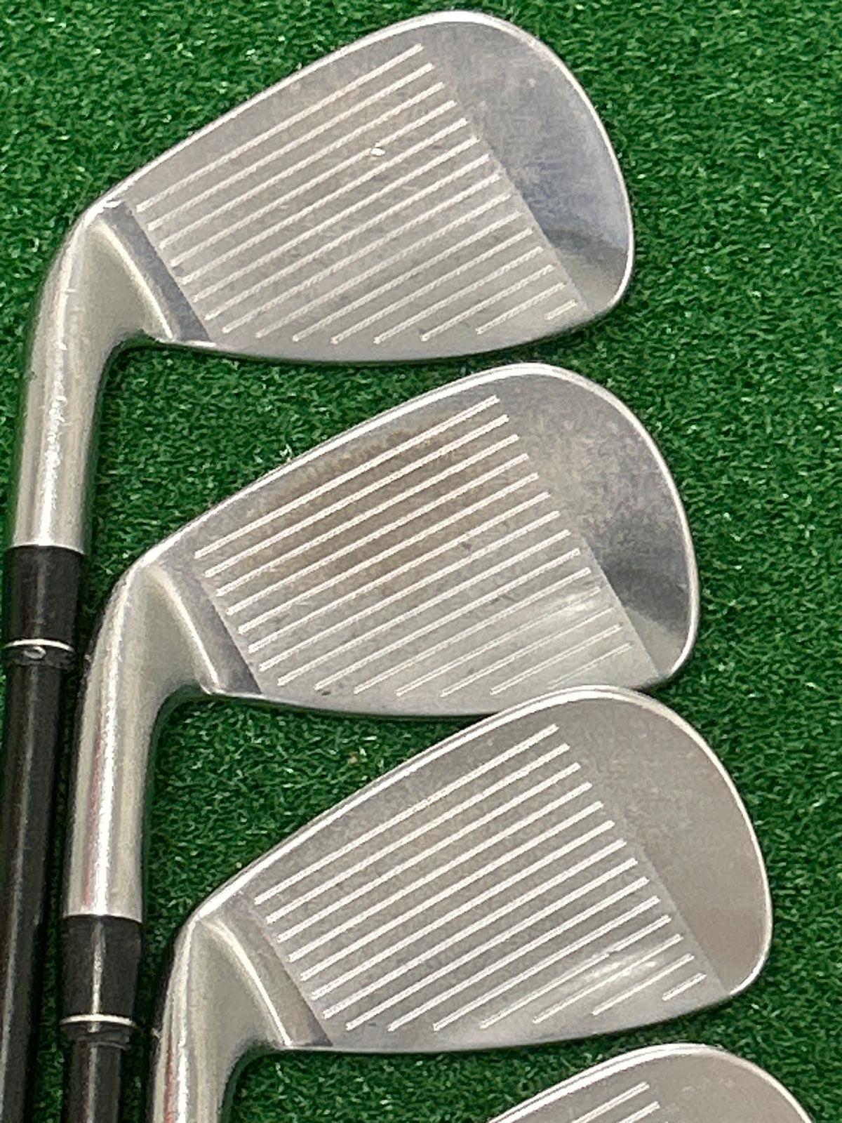 Callaway Diablo Forged Iron Set 5-PW graphite Reg. Flex RH