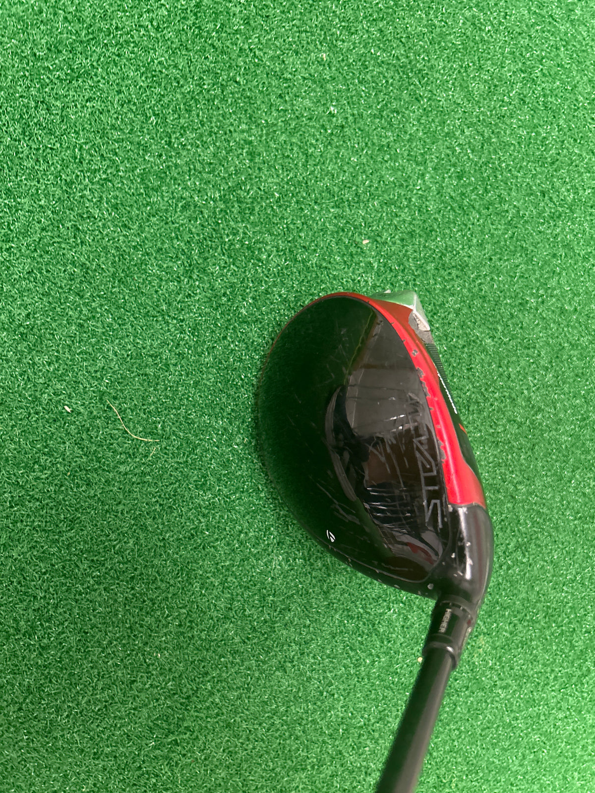 TaylorMade Stealth 2 Driver 10.5° loft adjustable Stiff Flex RH