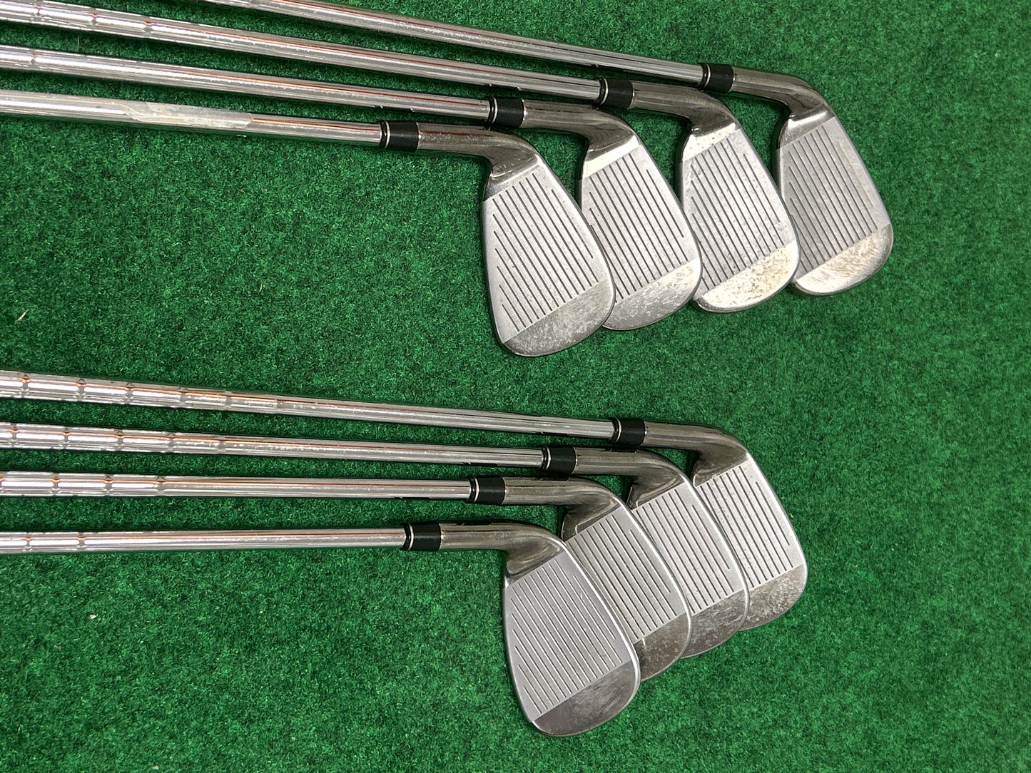 Taylormade Burner Iron Set 4-P + A-Wedge RH
