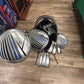 MacGregor MCG complete golf set(irons, woods, putter + bag) RH