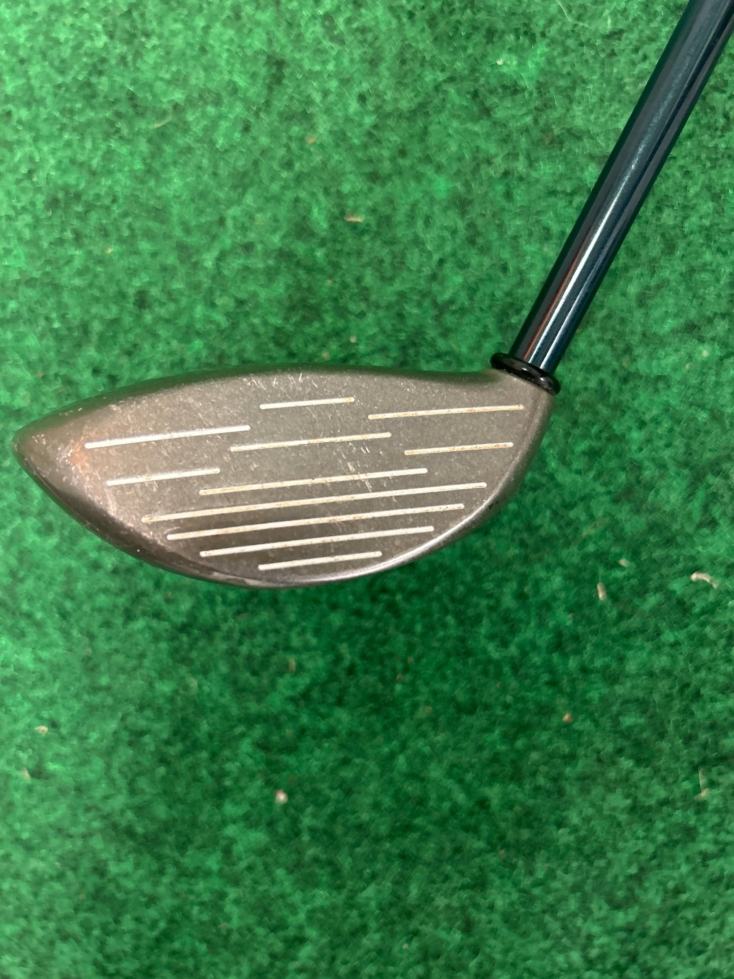 Ladies Callaway Big Bertha Steelhead woods set (Driver, 3, 5, 7 & 9) RH