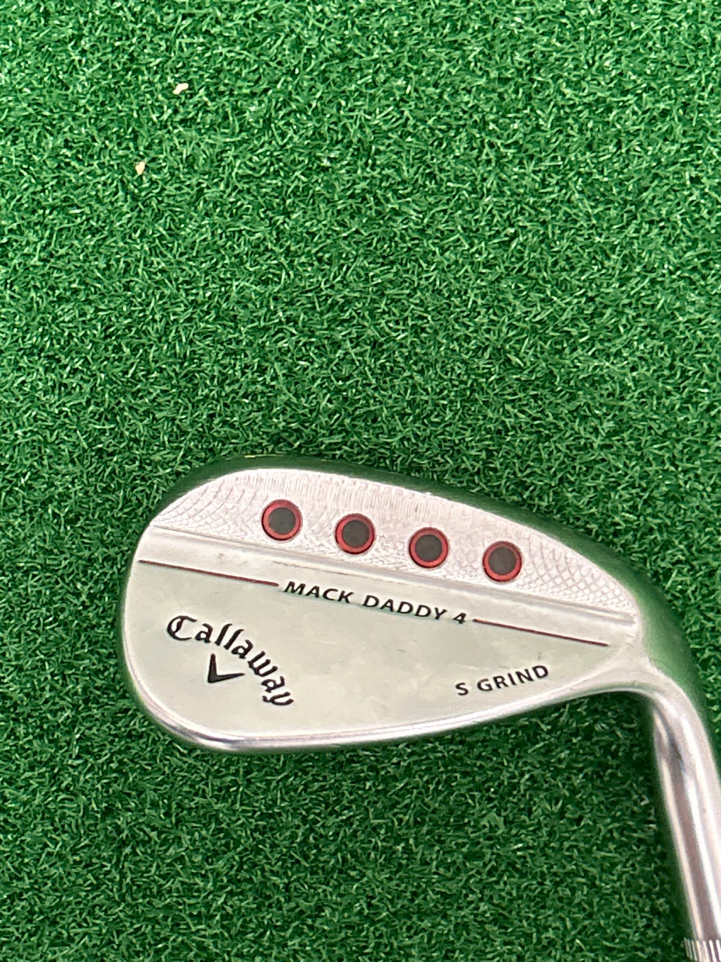 Callaway Mack Daddy 4 (MD4) 50° wedge RH