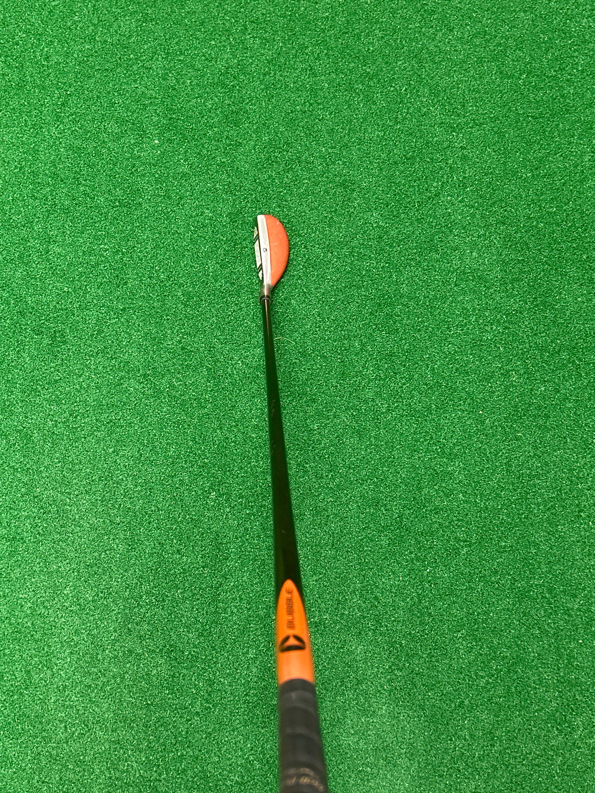 TaylorMade Rescue Titanium 15° Reg. Flex  RH