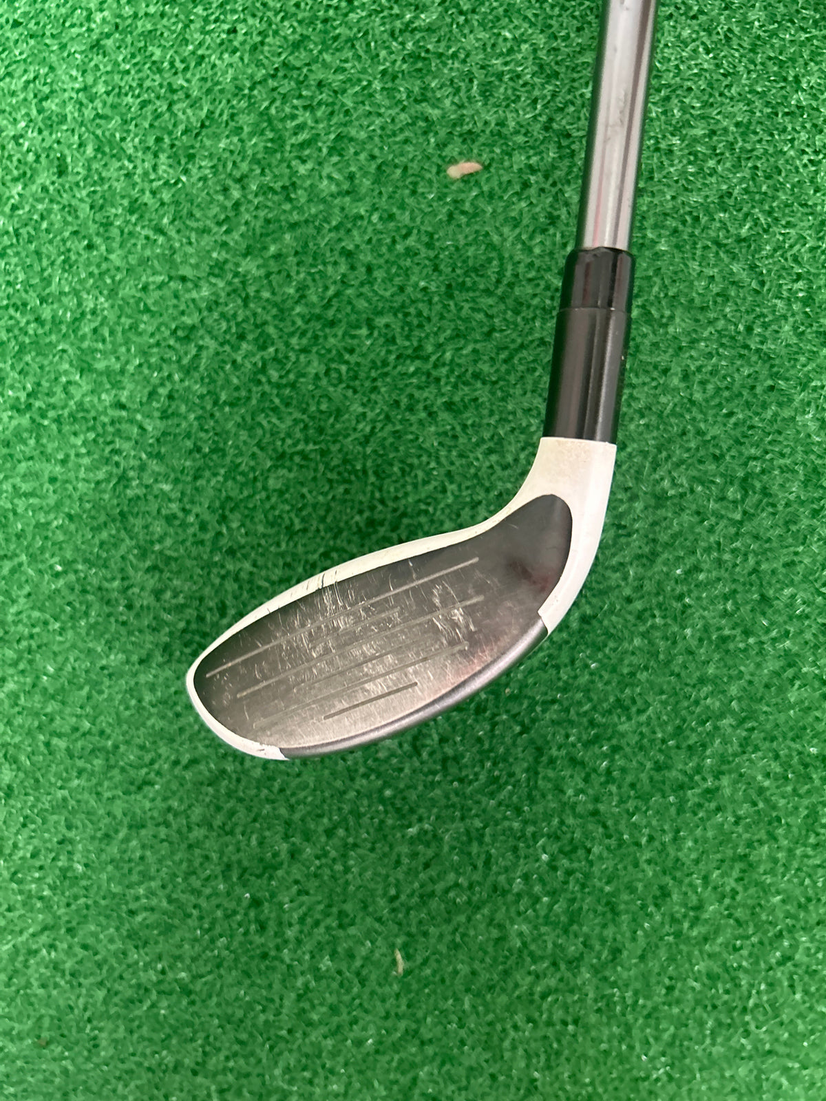 TaylorMade Burner SuperFast 2.0 Rescue 4 Hybrid Reg. Flex RH
