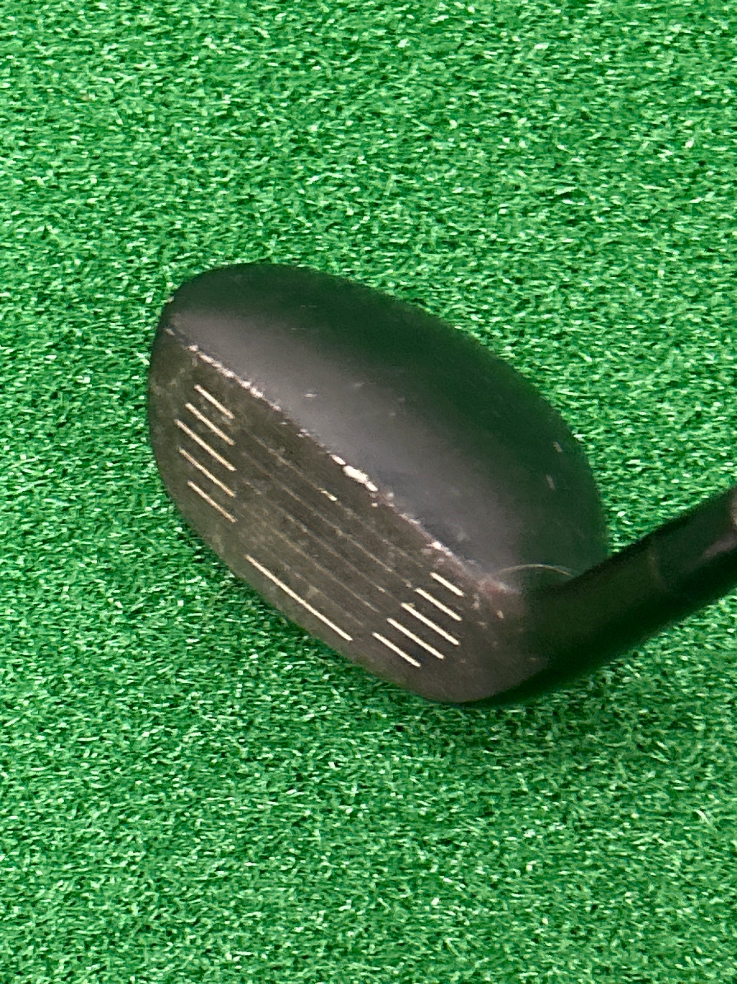 Mizuno JPX Fli-Hi 4 Hybrid — 20° RH