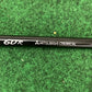 Mitsubishi Chemical Kai’li Blue 60R Shaft Mizuno Adapter