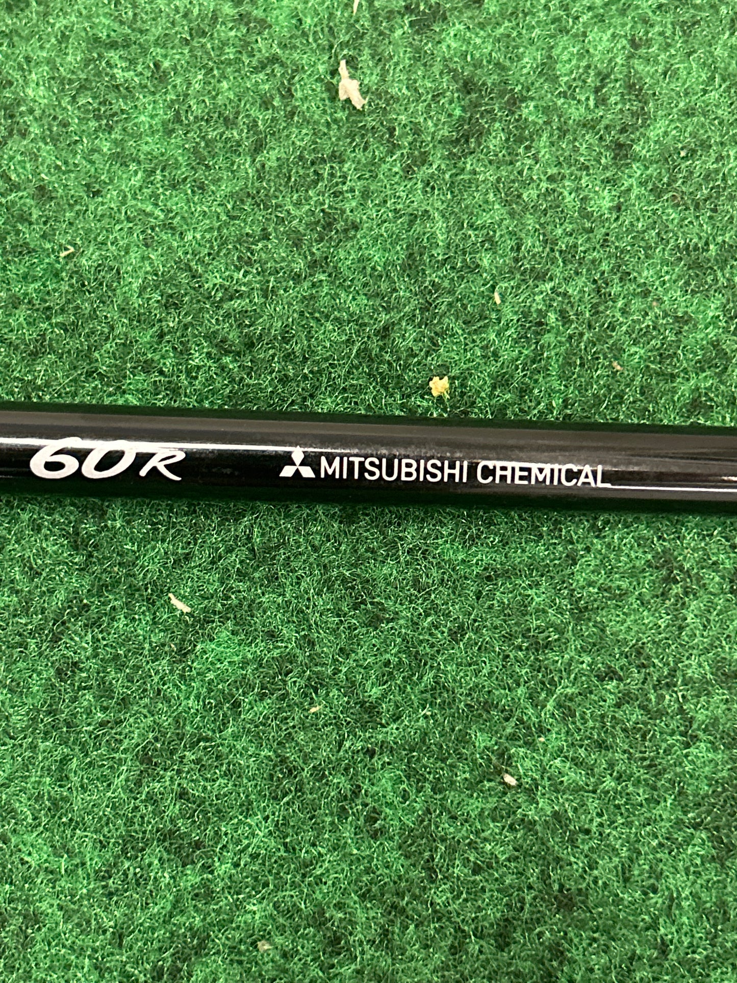 Mitsubishi Chemical Kai’li Blue 60R Shaft Mizuno Adapter