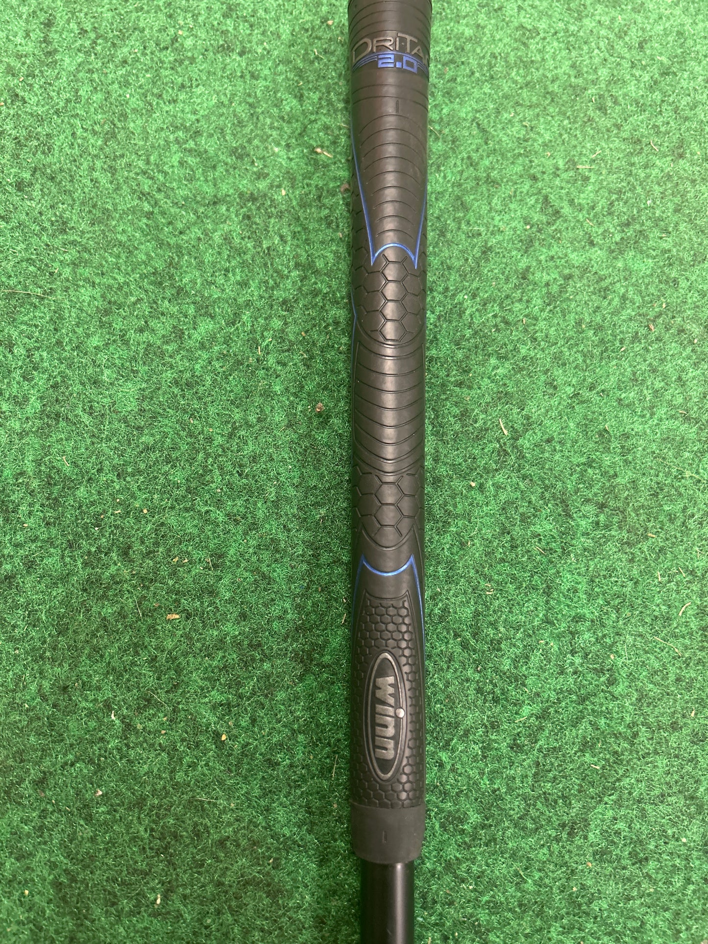 Cleveland Smart Sole Full-Face Chipper (C model) with a UST Mamiya Recoil 80 Wedge graphite shaft RH
