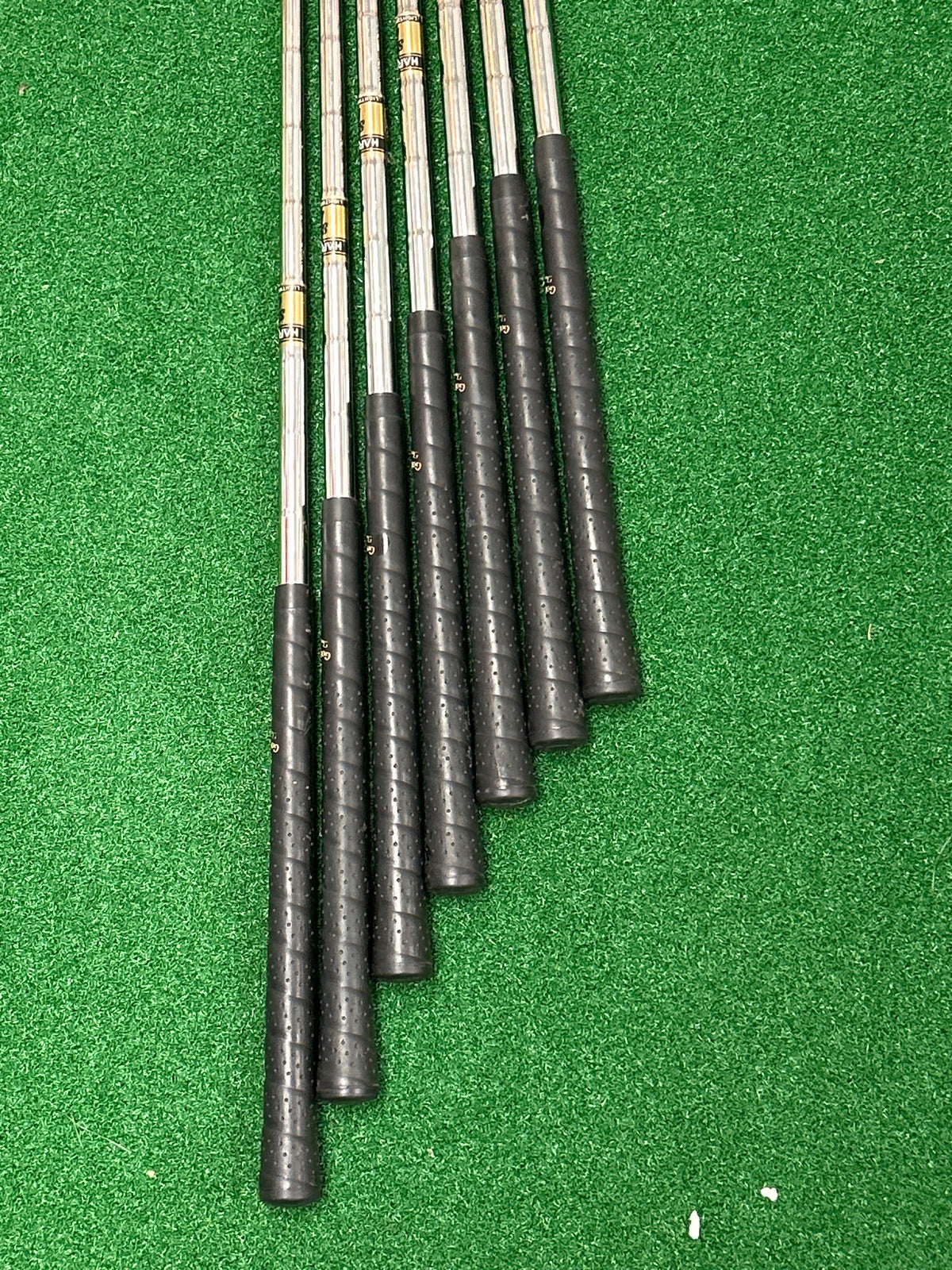 Turbo Power TM32 Iron Set 5-SW (7 clubs) RH