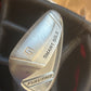 Cleveland Smart Sole Full-Face Chipper (C model) with a UST Mamiya Recoil 80 Wedge graphite shaft RH