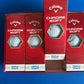 Callaway Chrome Soft - One Dozen Balls