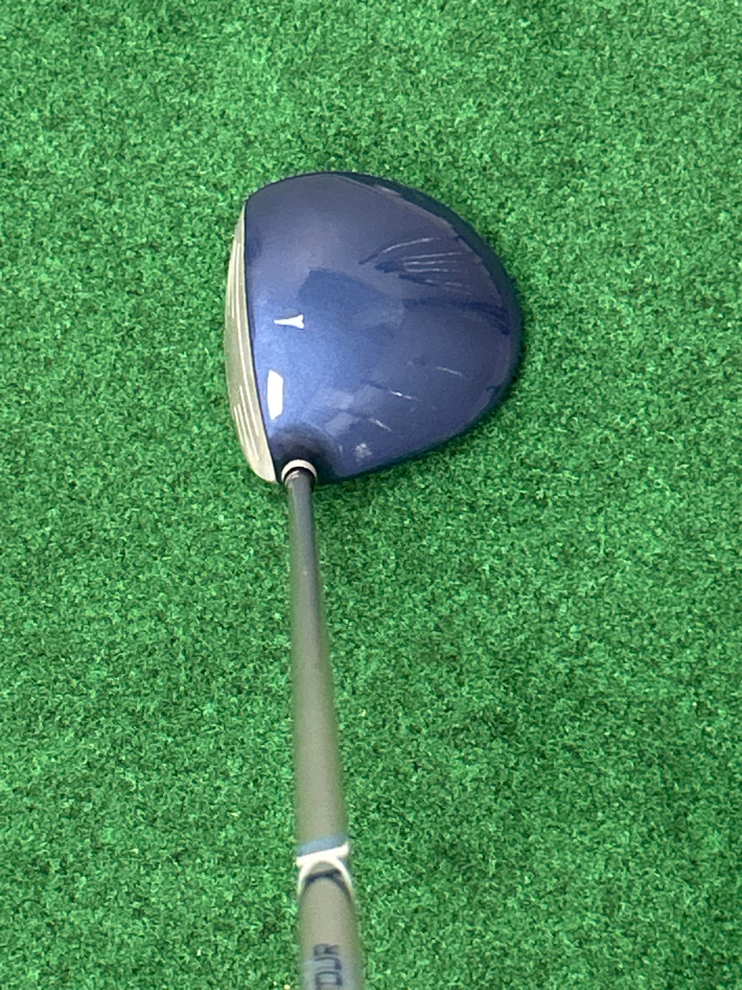 Tour X Ladies Driver, 3-Wood, Hybrid and Putter with Graphite Shafts RH