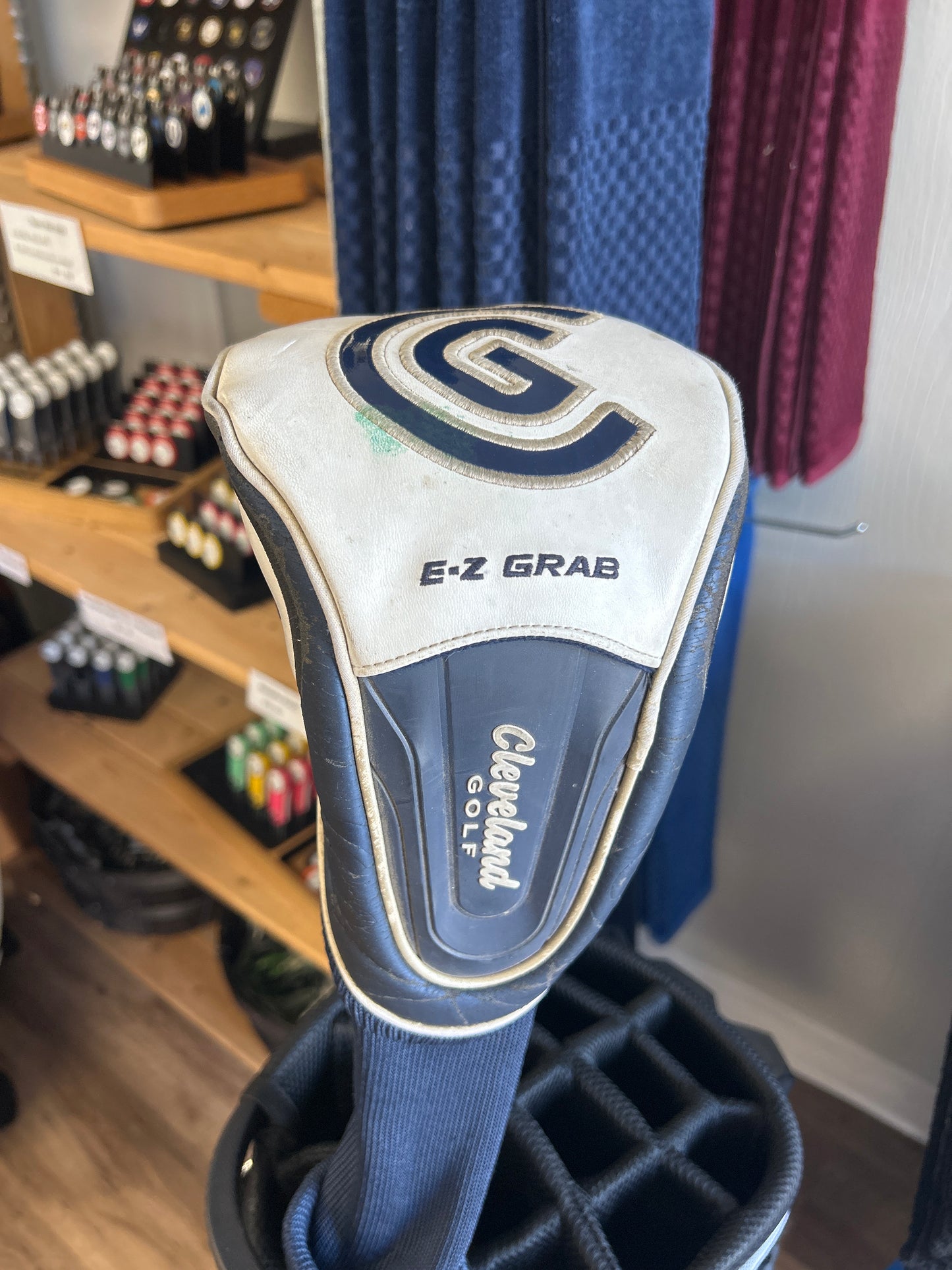 Cleveland SL290 Driver 9.0 Loft Left-Handed