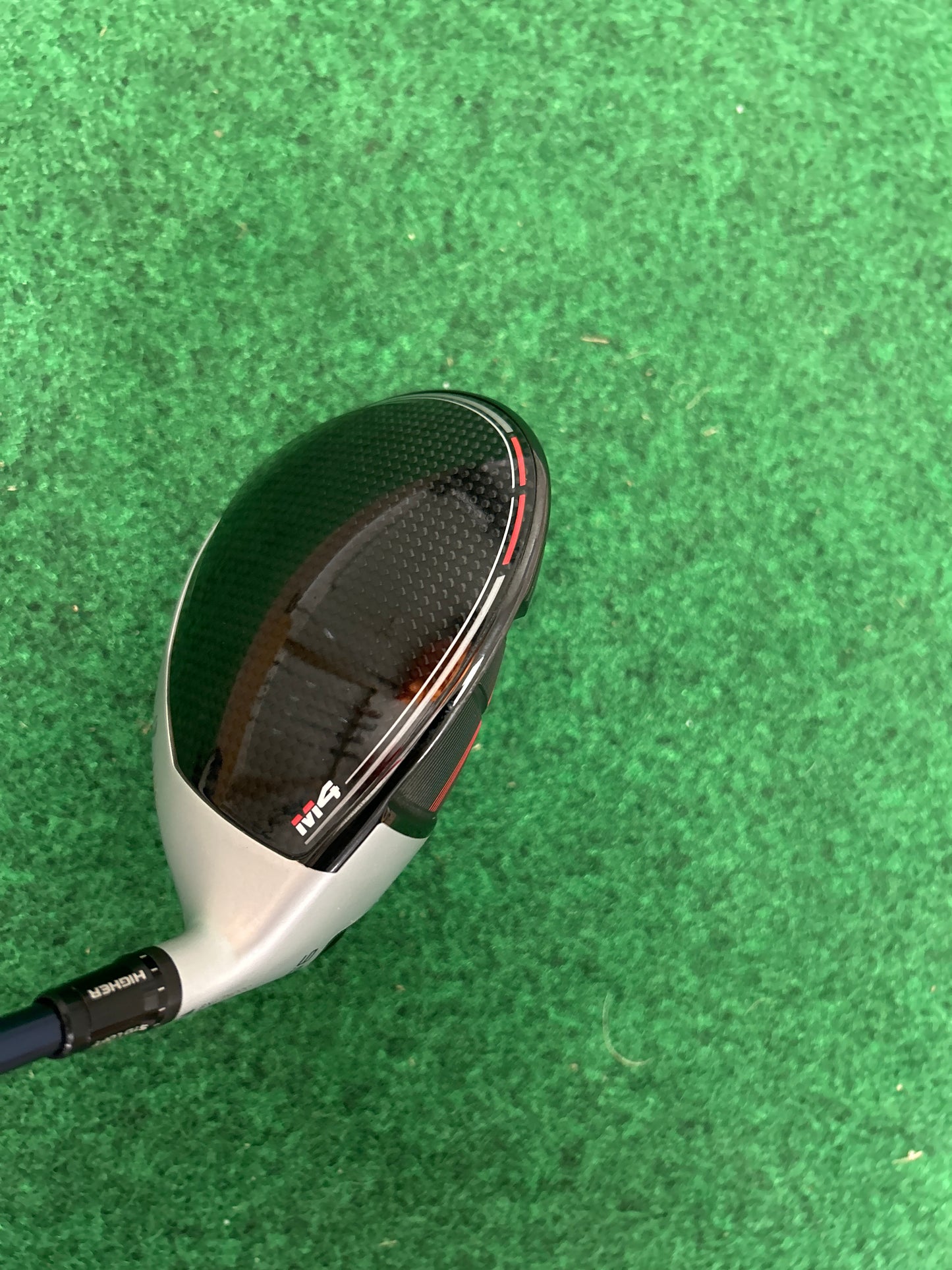 TaylorMade M4 Driver 9.5 Loft Ventus Stiff Shaft RH