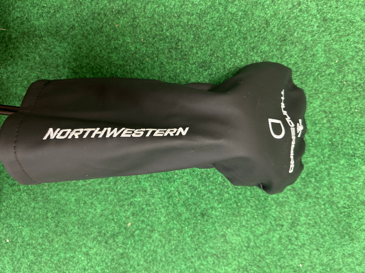 New Northwestern Driver 9.5 loft- Stiff Flex