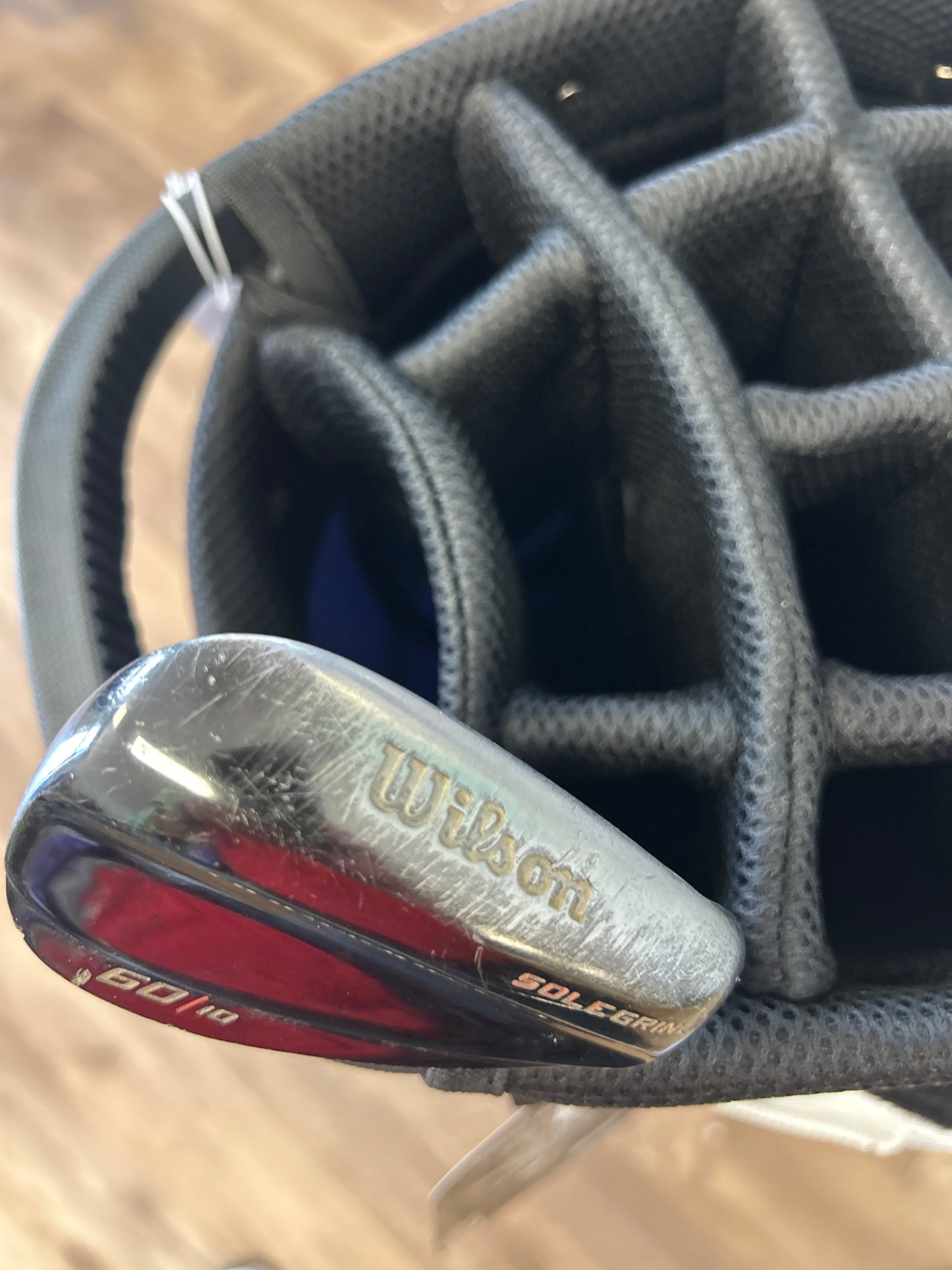 Wilson Staff Harmonized 60 Degree Lob Wedge