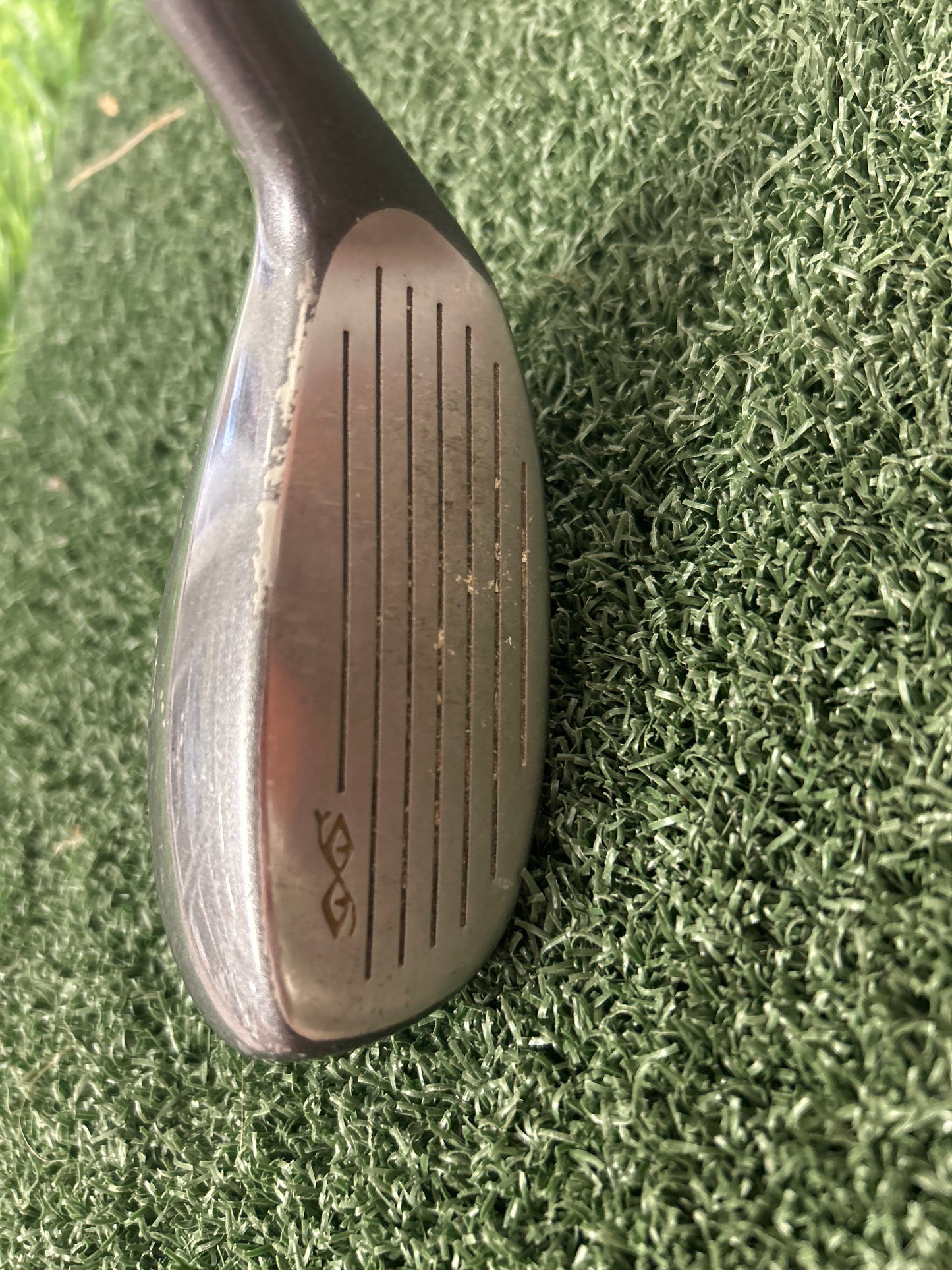 Snake eyes 26 degree hybrid