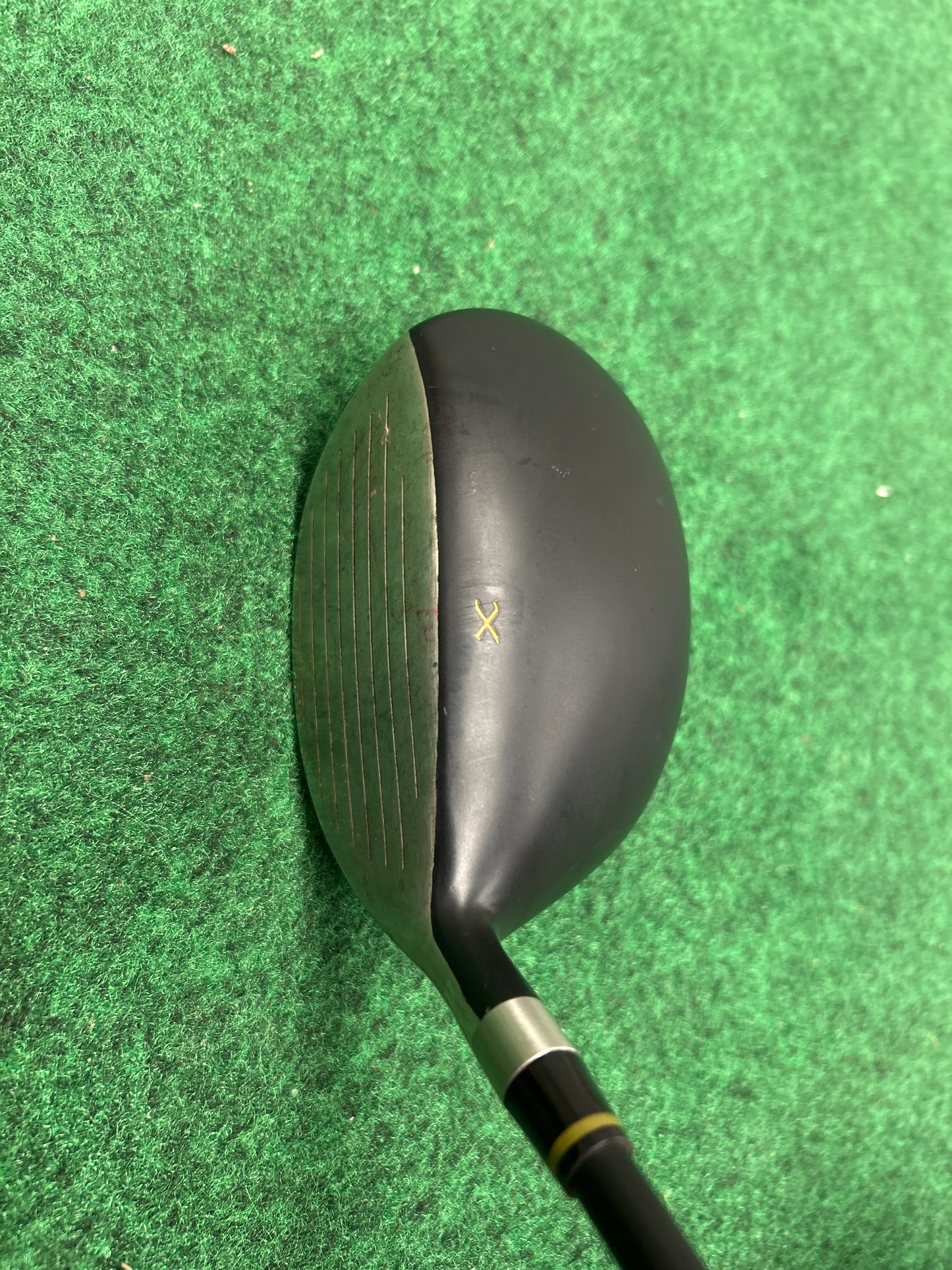 GX-7 Driver 14-Degree