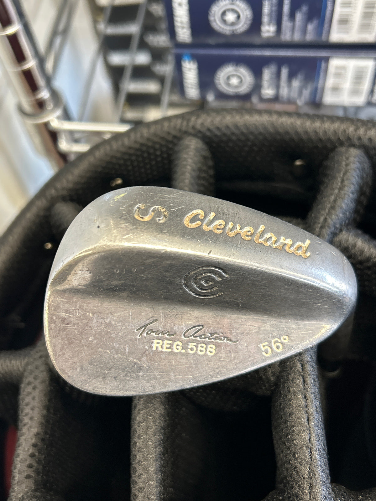 Cleveland Tour Action REG. 588 Wedge 56° RH