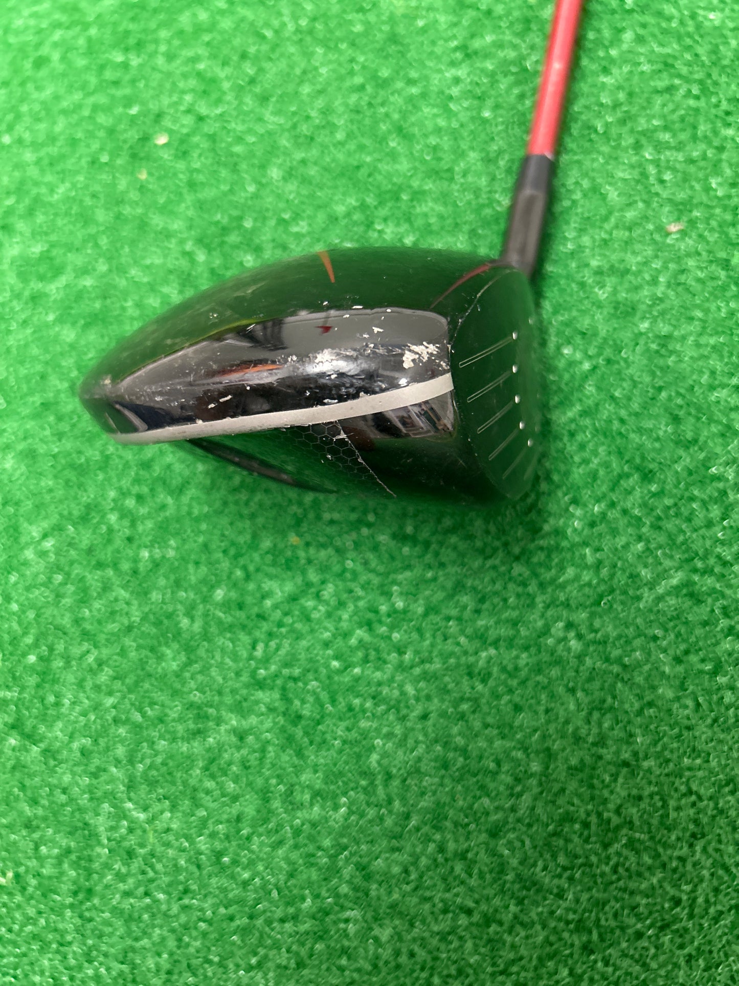 Callaway RAZR X Black Driver Stiff Flex RH