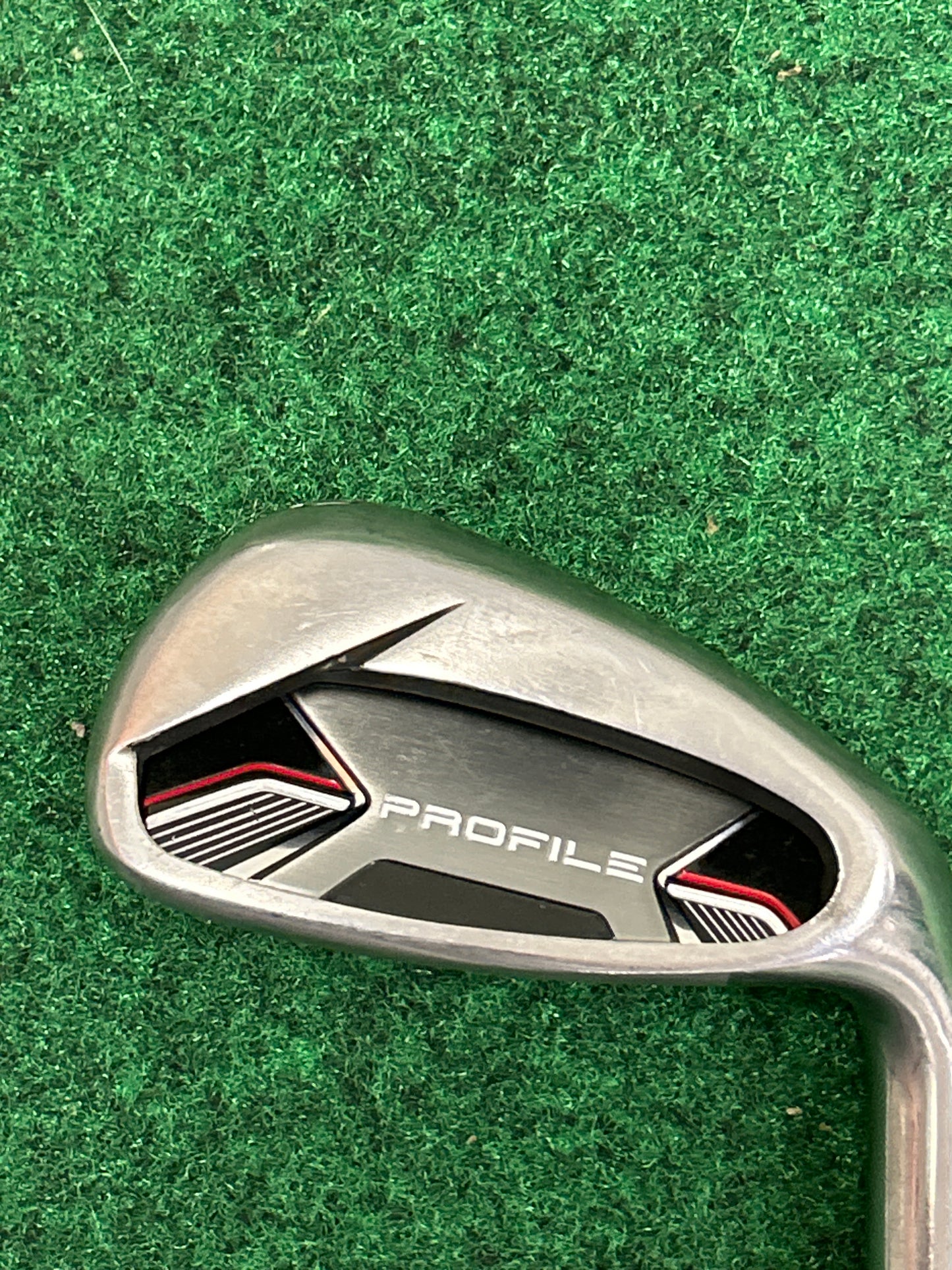 Wilson Profile Complete Set with Bag (9 clubs)
