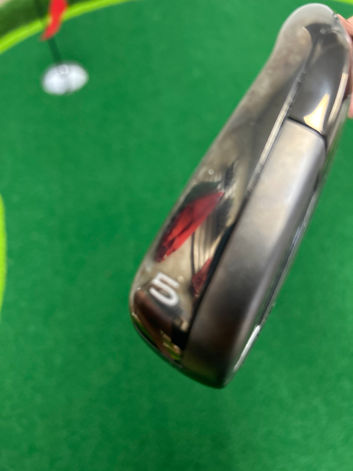 Callaway Big Bertha 5 Iron Reg. Flex Steel Shaft RH