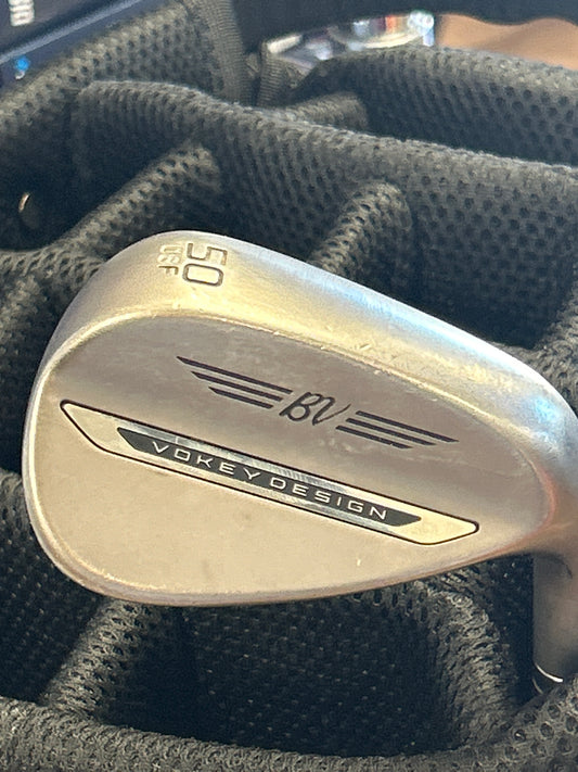 Titleist Vokey Nickel SM11 Gap Wedge 50° RH