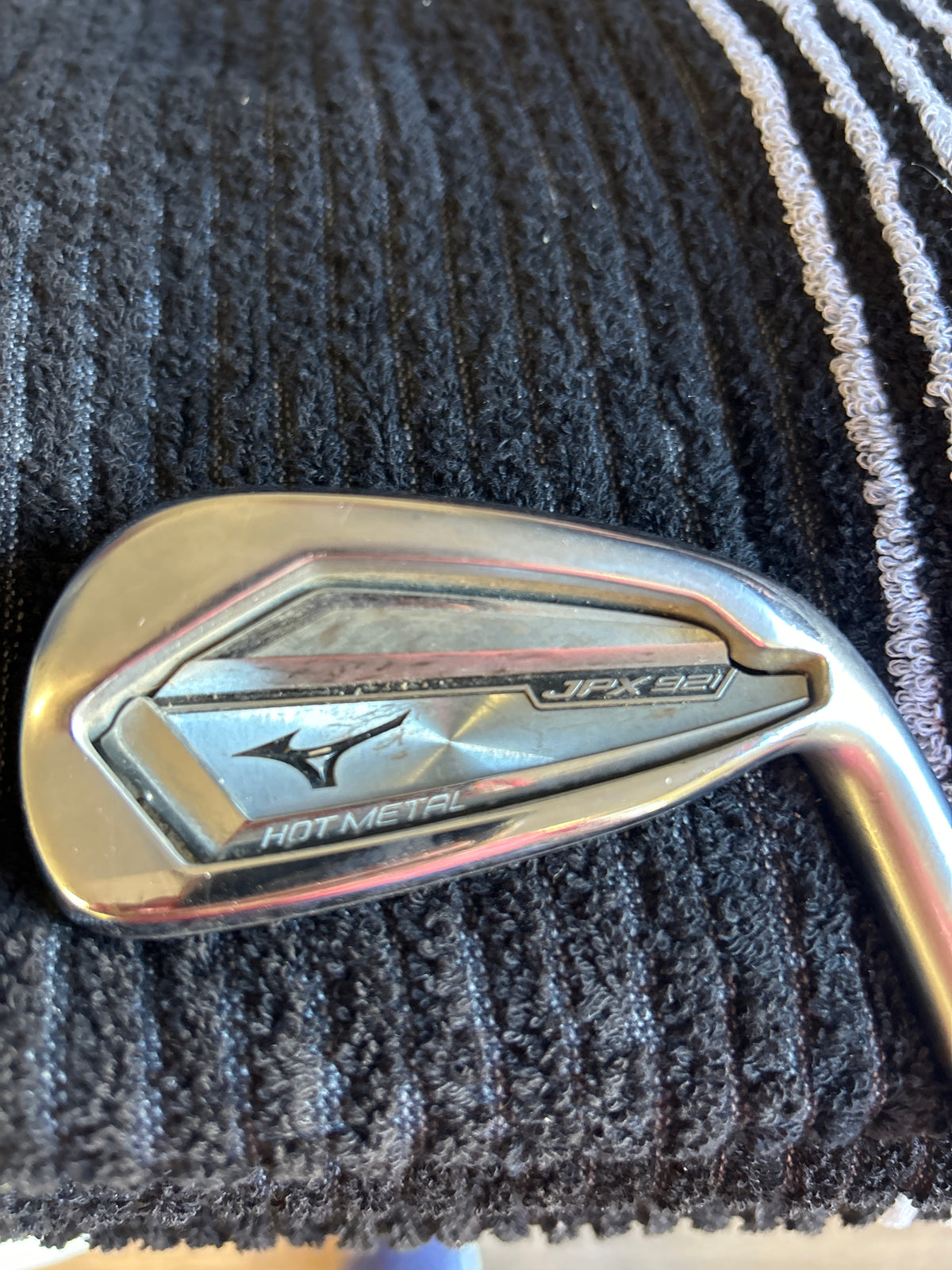 Mizuno MX-17 5-Iron Reg Flex RH