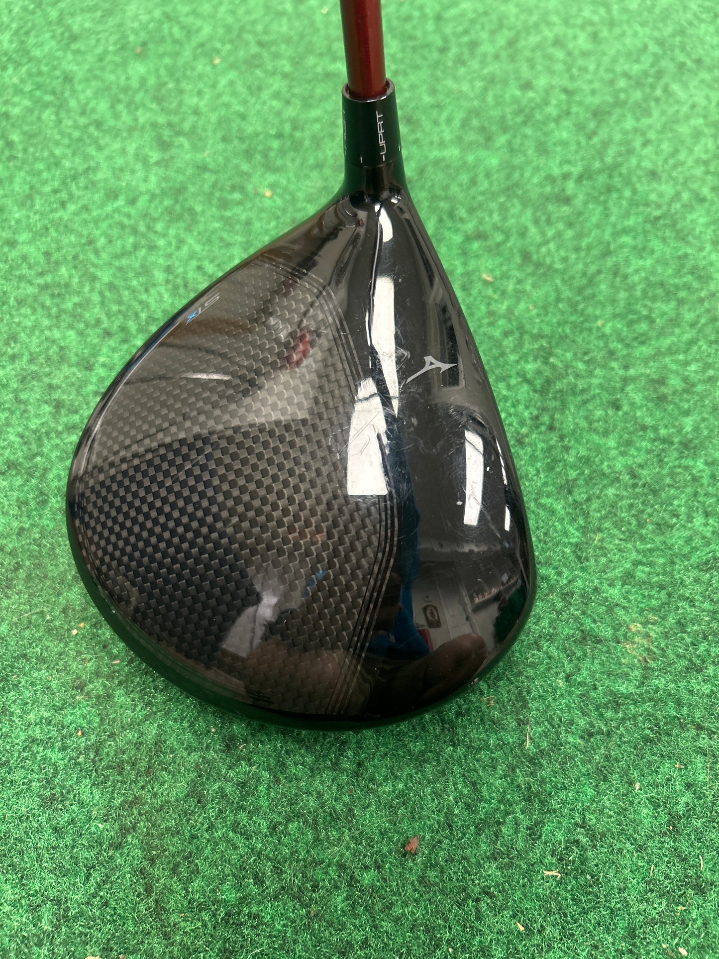 Mizuno STx Driver