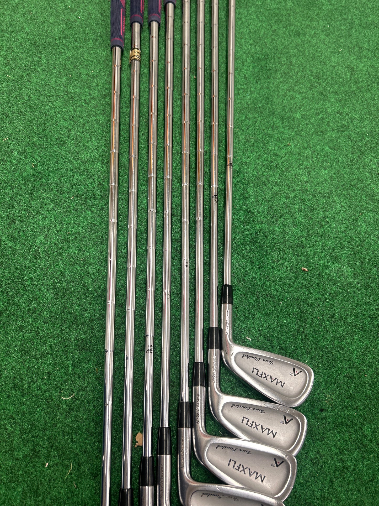 MAXFLI Iron Set (3-PW)