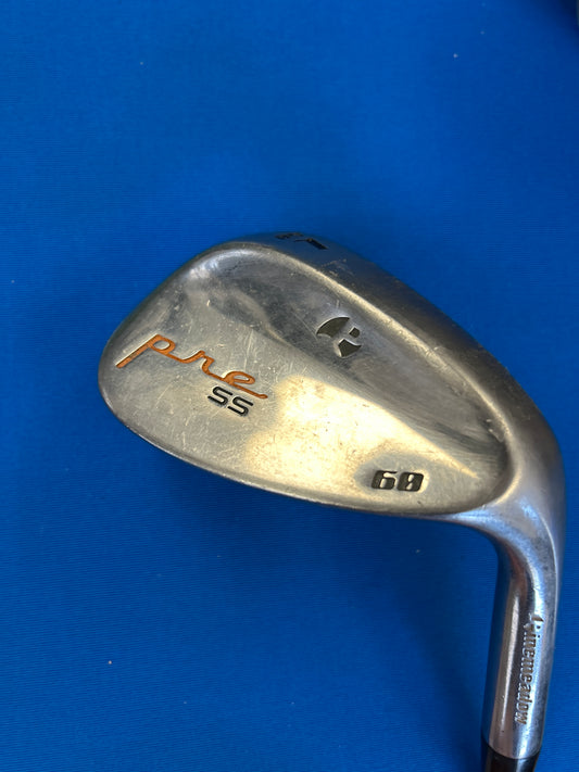 Pre SS 60-Degree Wedge