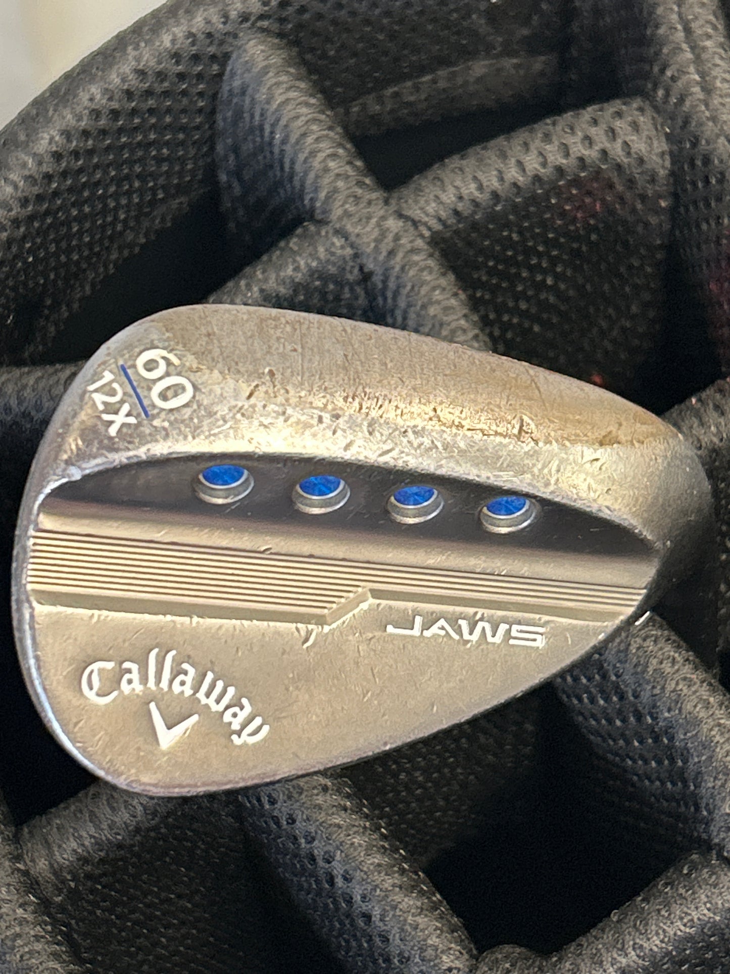 Callaway Jaws 60-Degree Wedge RH