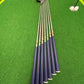 Mizuno MP-69 Iron Set
4-PW — 7 clubs Stiff Flex RH