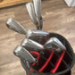 Callaway X-Hot Iron Set (4-9 + SW) Stiff Flex RH
