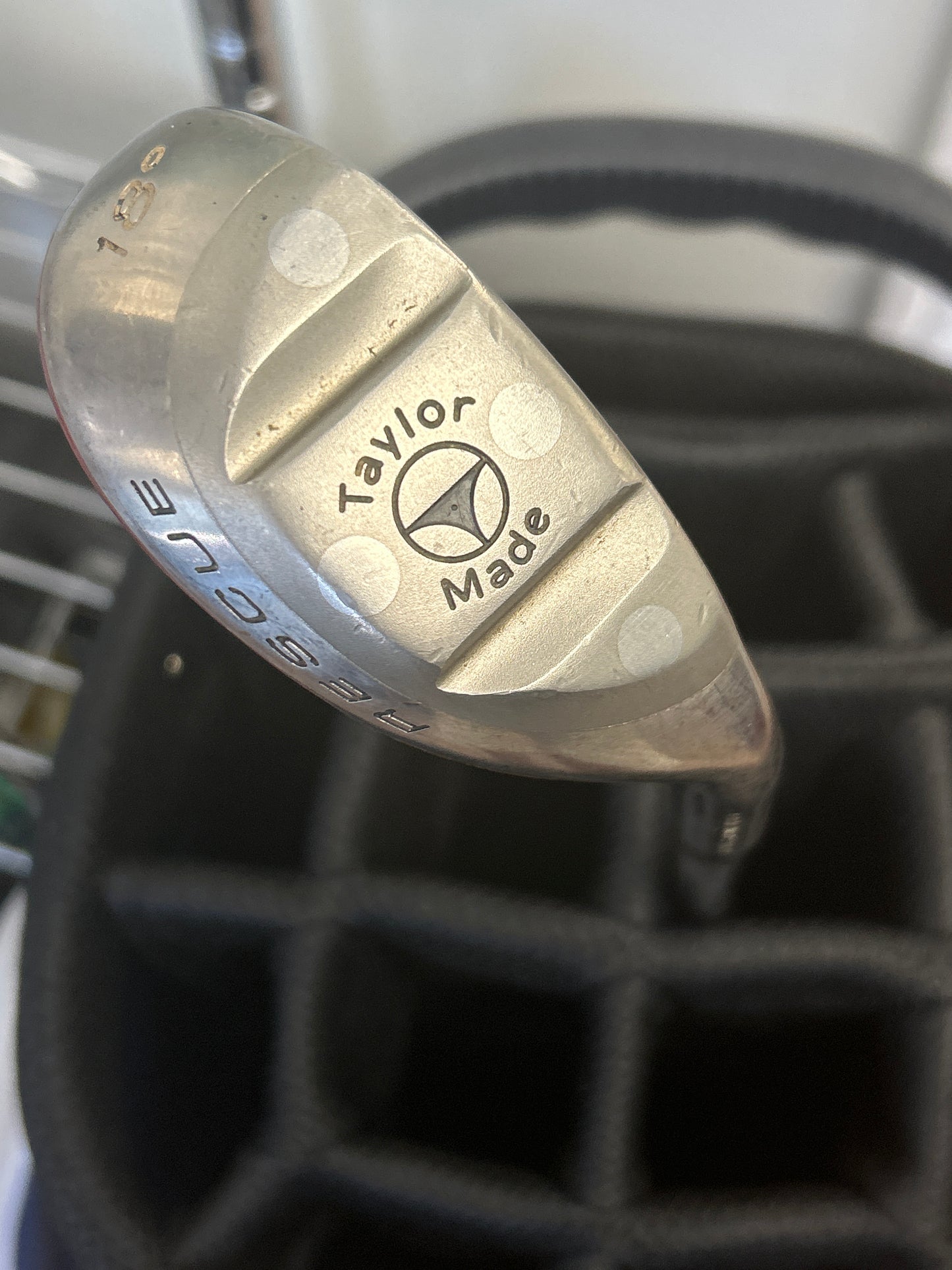 Taylormade Rescue Club