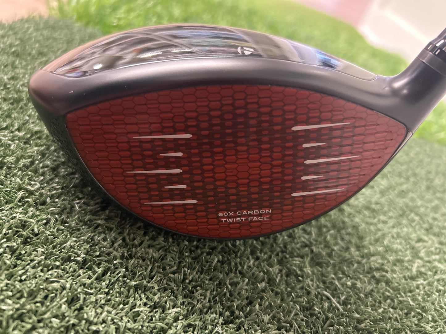 Taylormade stealth2 driver