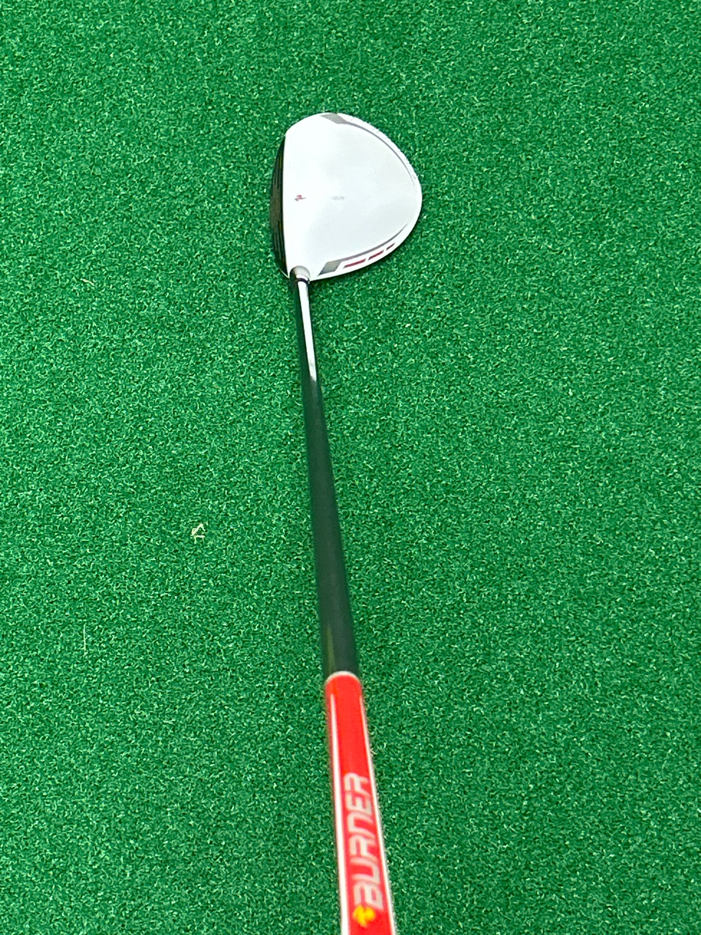 TaylorMade Burner SuperFast 2.0 3-wood, 15° RH
