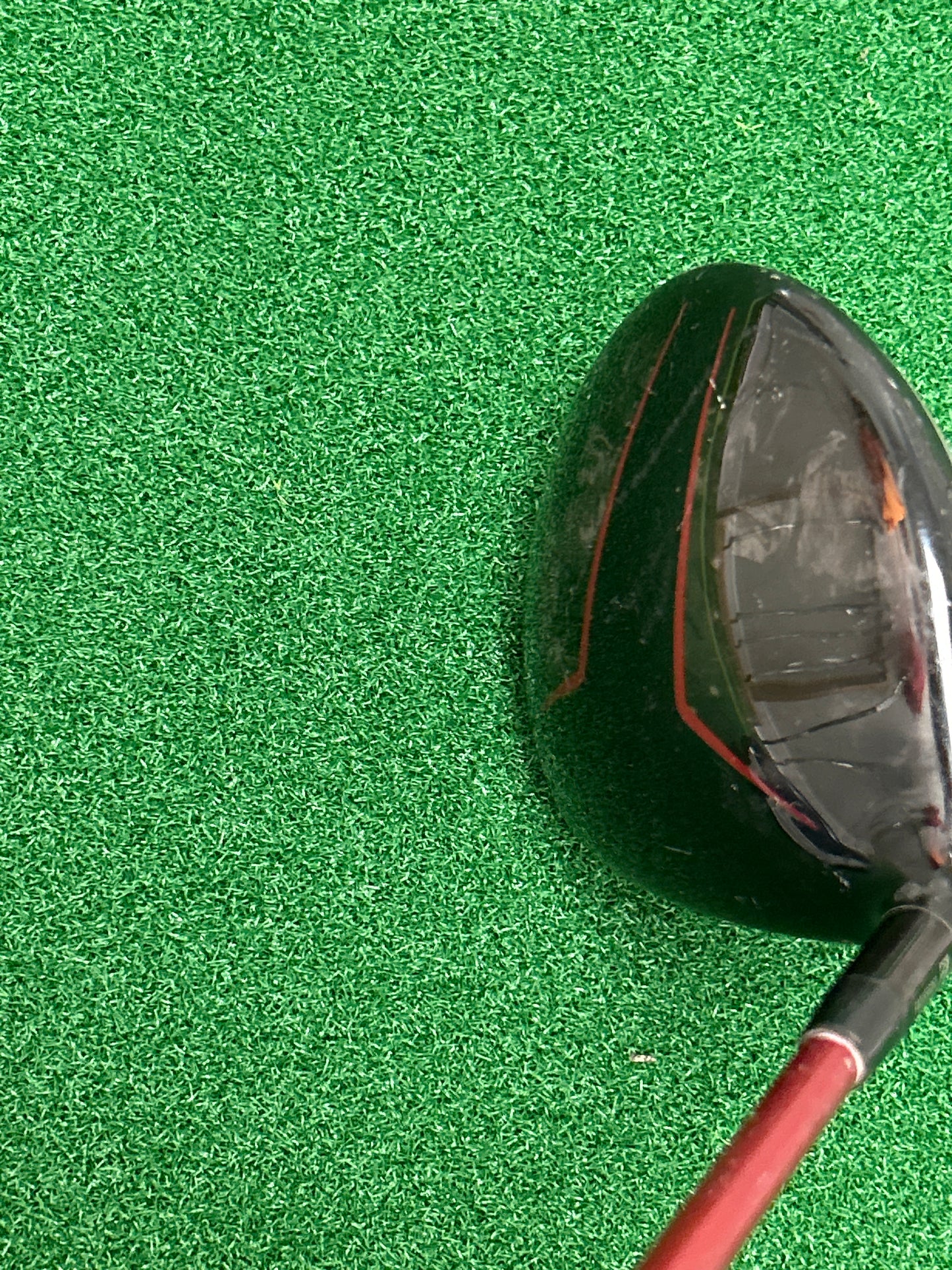 Callaway RAZR X Black Driver Stiff Flex RH
