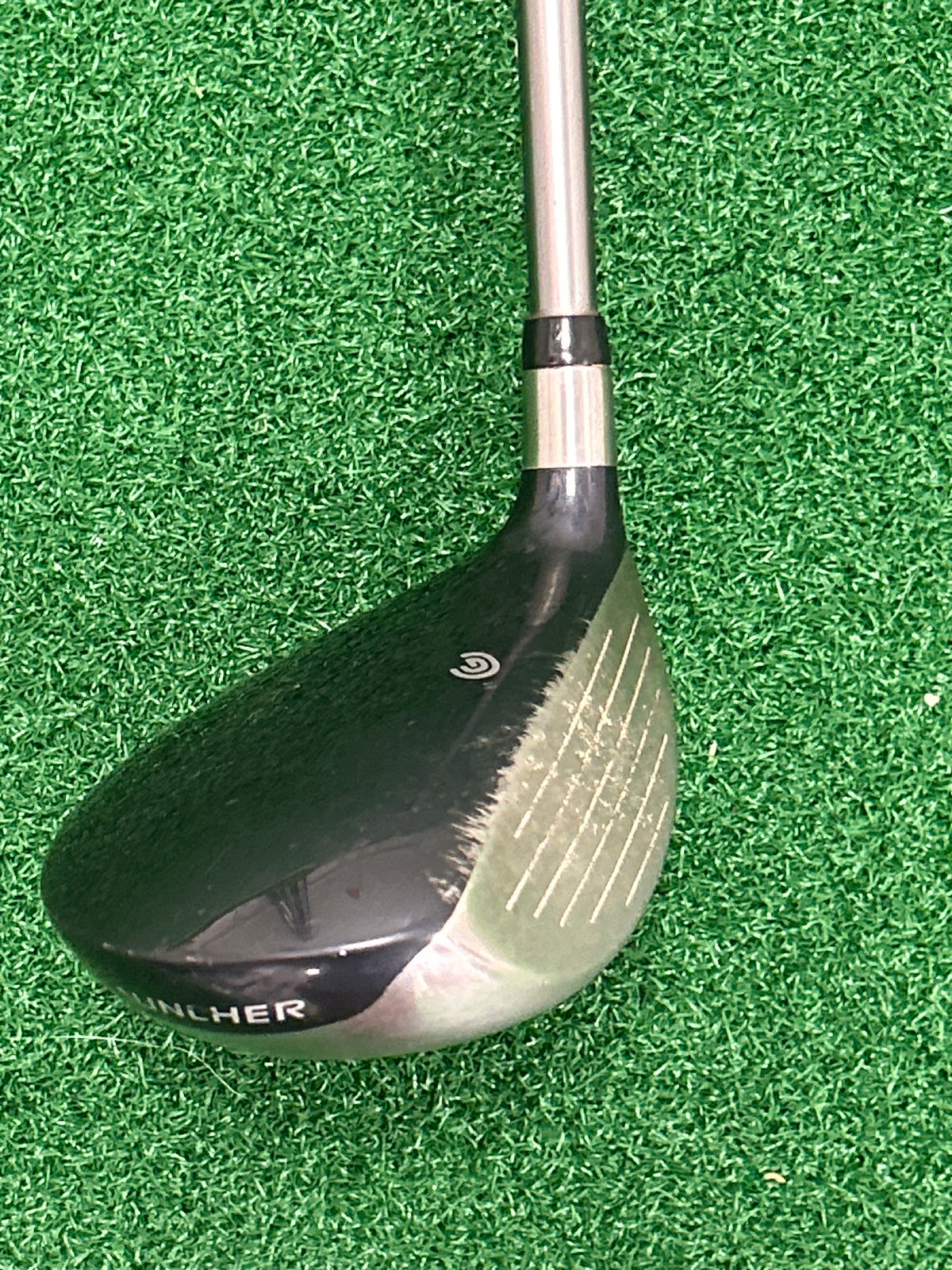 Cleveland Launcher Steel 5-Wood 19° Stiff RH